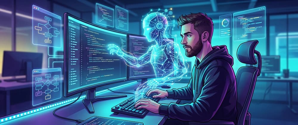 The AI-Augmented Developer: How AI Is Changing the Way We Write Code